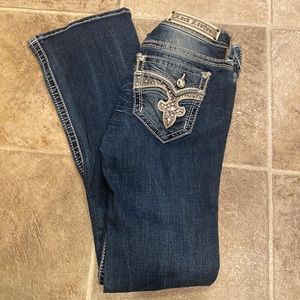 Rock Revival. Size 27. Boot cut. Barely worn.
